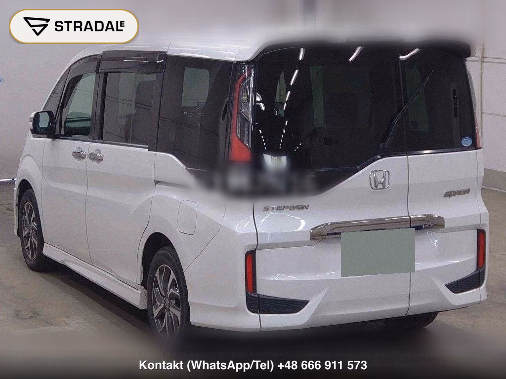 HONDA STEPWAGON SPADA 4WD SPADA･COOL SPIRIT, miniaturka 3