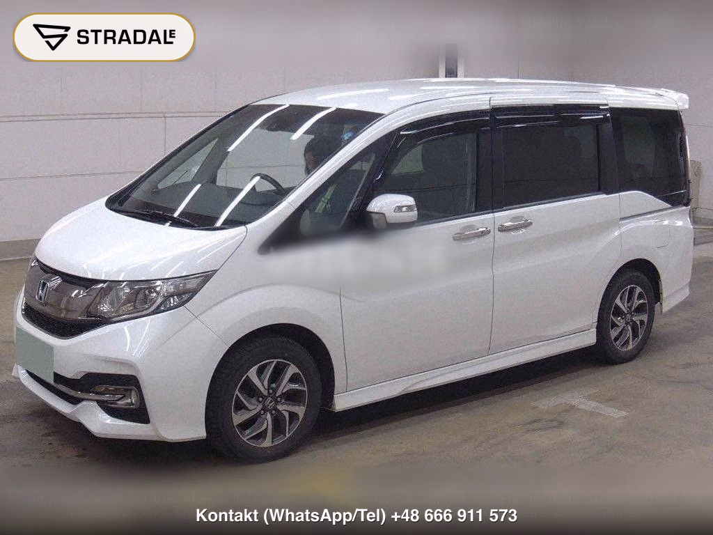 HONDA STEPWAGON SPADA 4WD SPADA･COOL SPIRIT, miniaturka 5