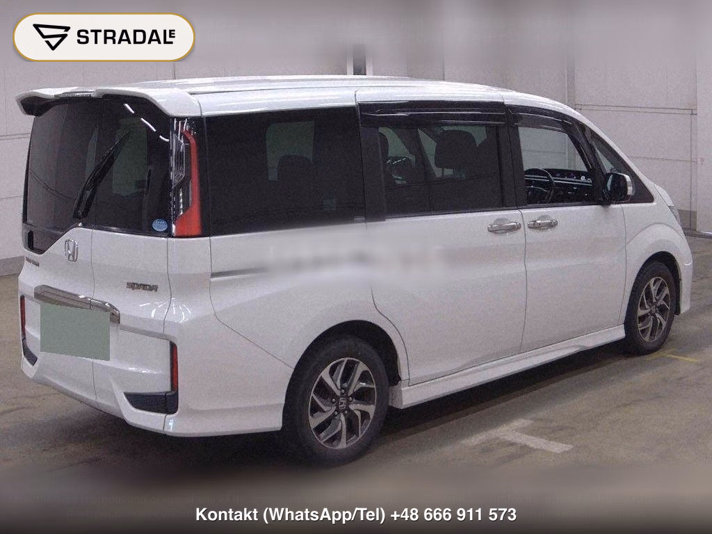 HONDA STEPWAGON SPADA 4WD SPADA･COOL SPIRIT, miniaturka 6