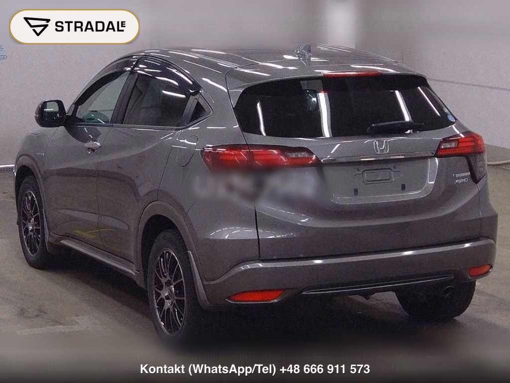 HONDA VEZEL 4WD HYBRID Z･HONDA SENSING, miniaturka 3