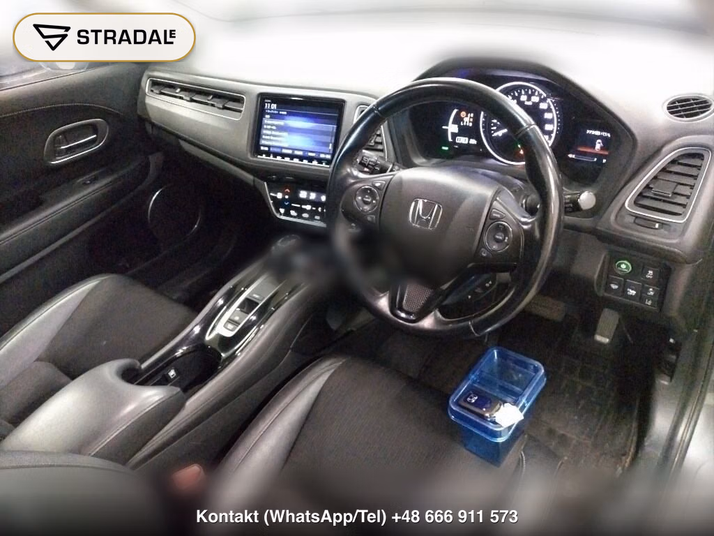 HONDA VEZEL 4WD HYBRID Z･HONDA SENSING, miniaturka 4