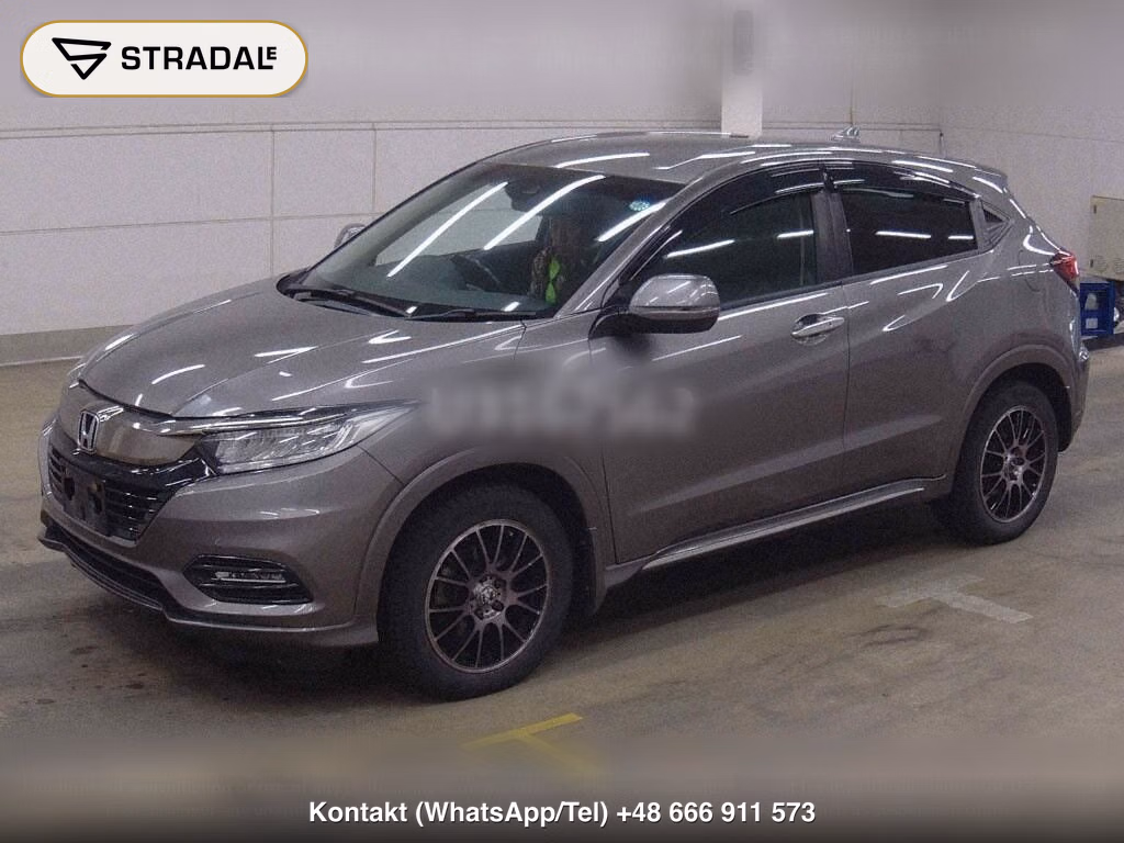 HONDA VEZEL 4WD HYBRID Z･HONDA SENSING, miniaturka 5