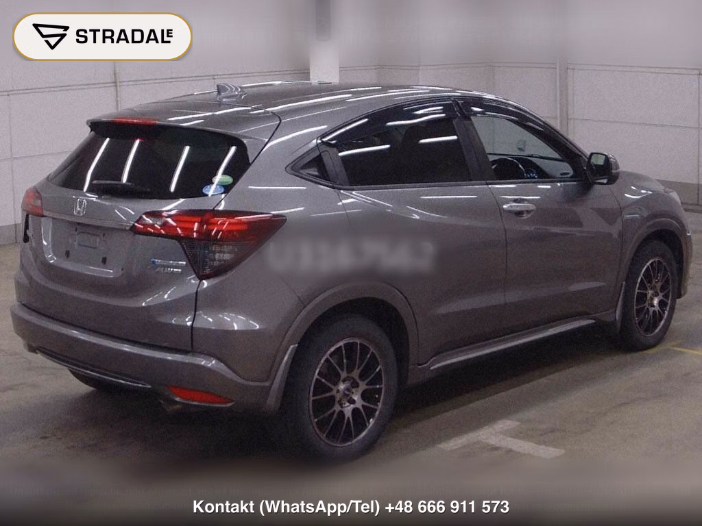 HONDA VEZEL 4WD HYBRID Z･HONDA SENSING, miniaturka 6