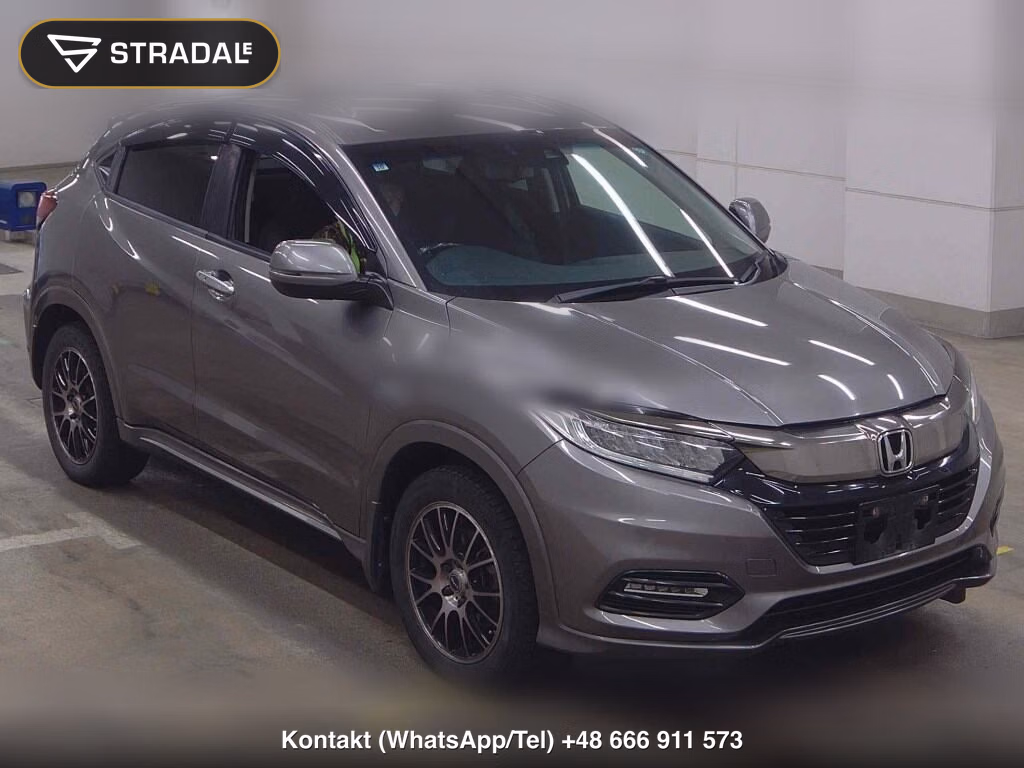 HONDA VEZEL 4WD HYBRID Z・HONDA SENSING 2019, aukcja z Japonii, zdjęcie 1