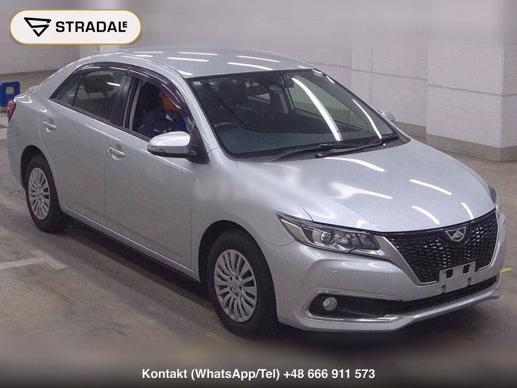 TOYOTA ALLION 4WD A18 G PACKAGE, miniaturka 2
