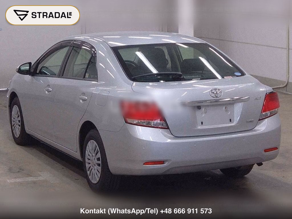 TOYOTA ALLION 4WD A18 G PACKAGE, miniaturka 3