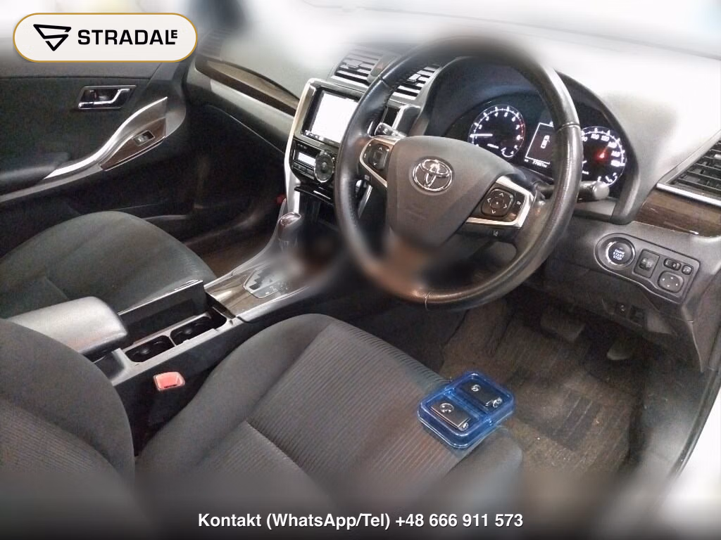 TOYOTA ALLION 4WD A18 G PACKAGE, miniaturka 4