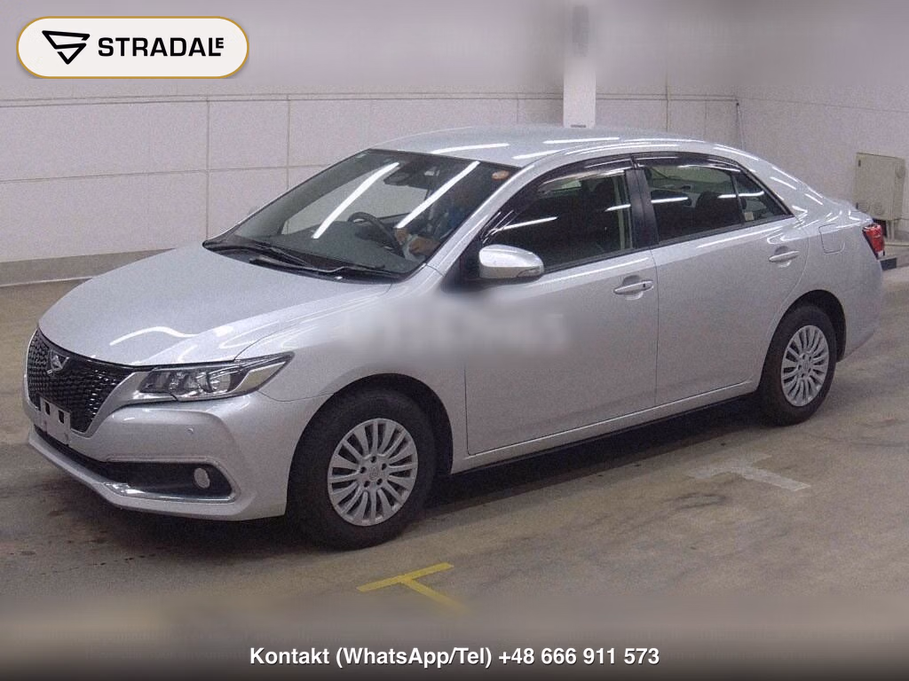 TOYOTA ALLION 4WD A18 G PACKAGE, miniaturka 5