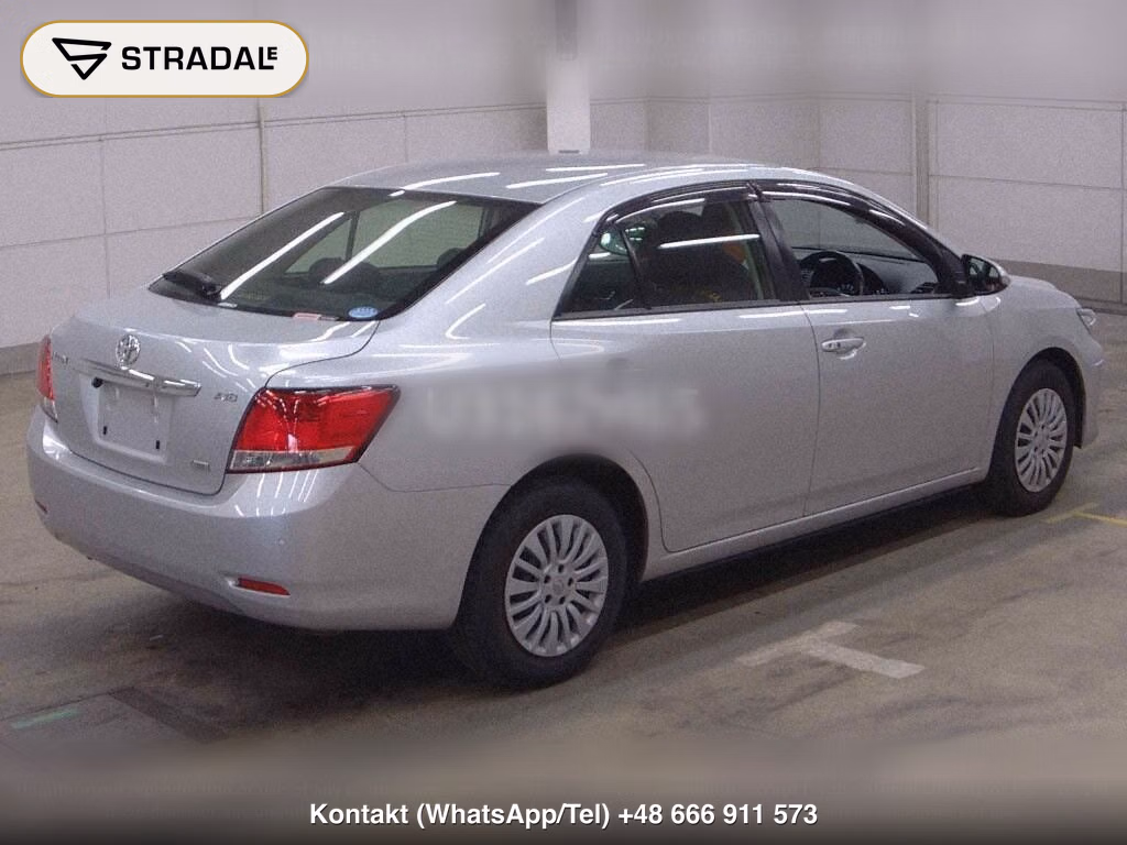 TOYOTA ALLION 4WD A18 G PACKAGE, miniaturka 6
