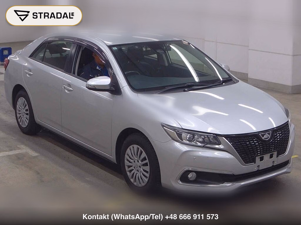 TOYOTA ALLION 4WD A18 G PACKAGE 2019, aukcja z Japonii, zdjęcie 1