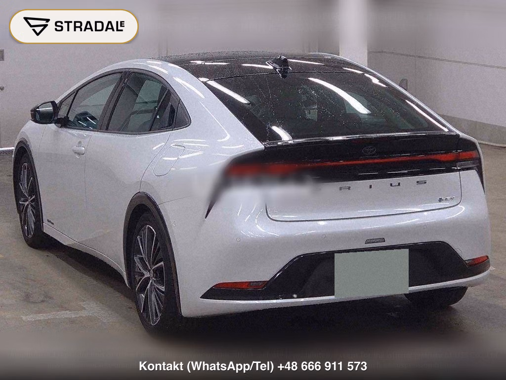 TOYOTA PRIUS 5D 4WD Z, miniaturka 3