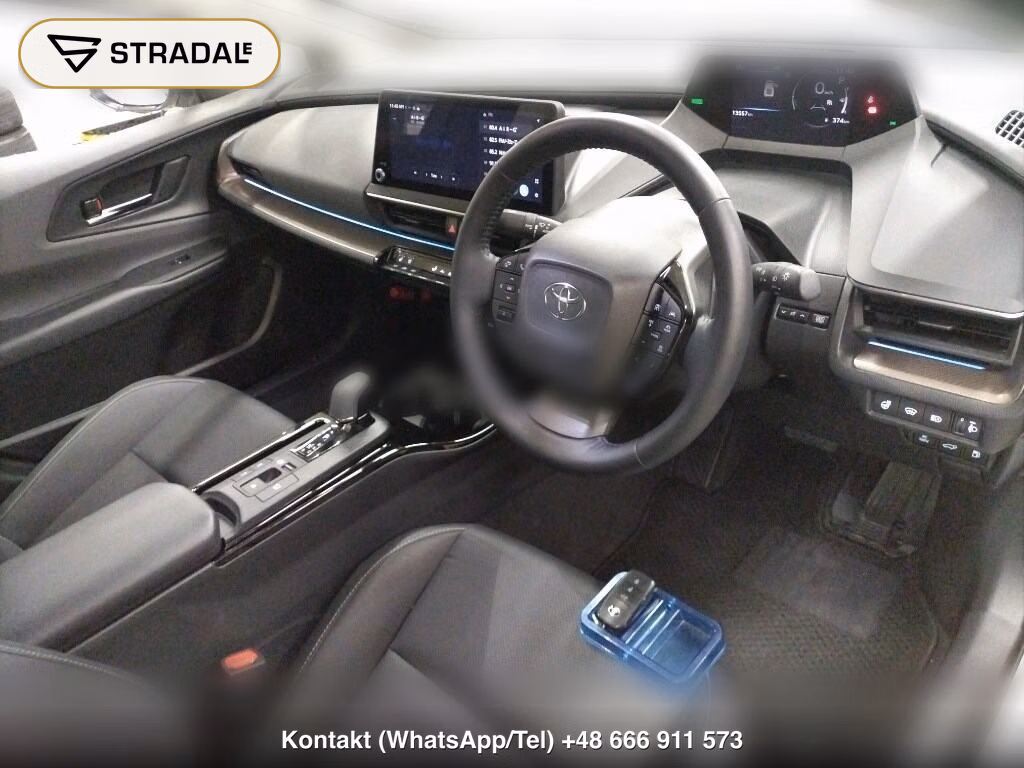 TOYOTA PRIUS 5D 4WD Z, miniaturka 4