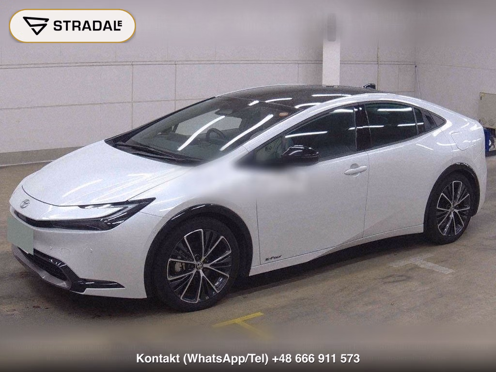 TOYOTA PRIUS 5D 4WD Z, miniaturka 5