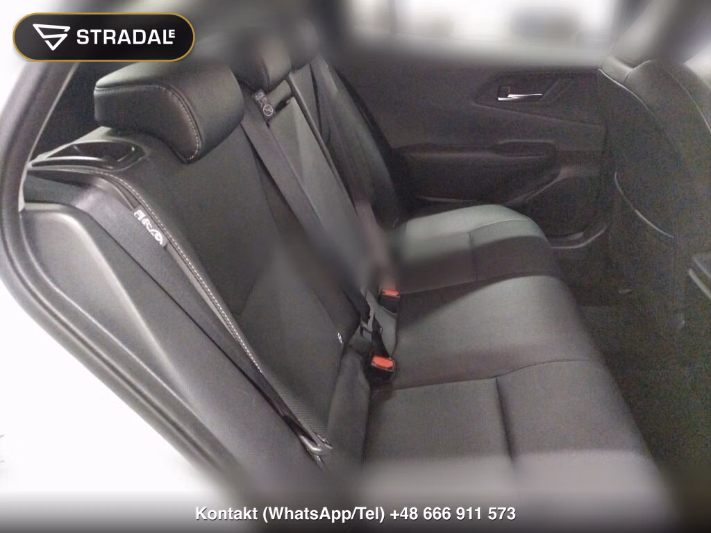 TOYOTA PRIUS 5D 4WD Z, miniaturka 7