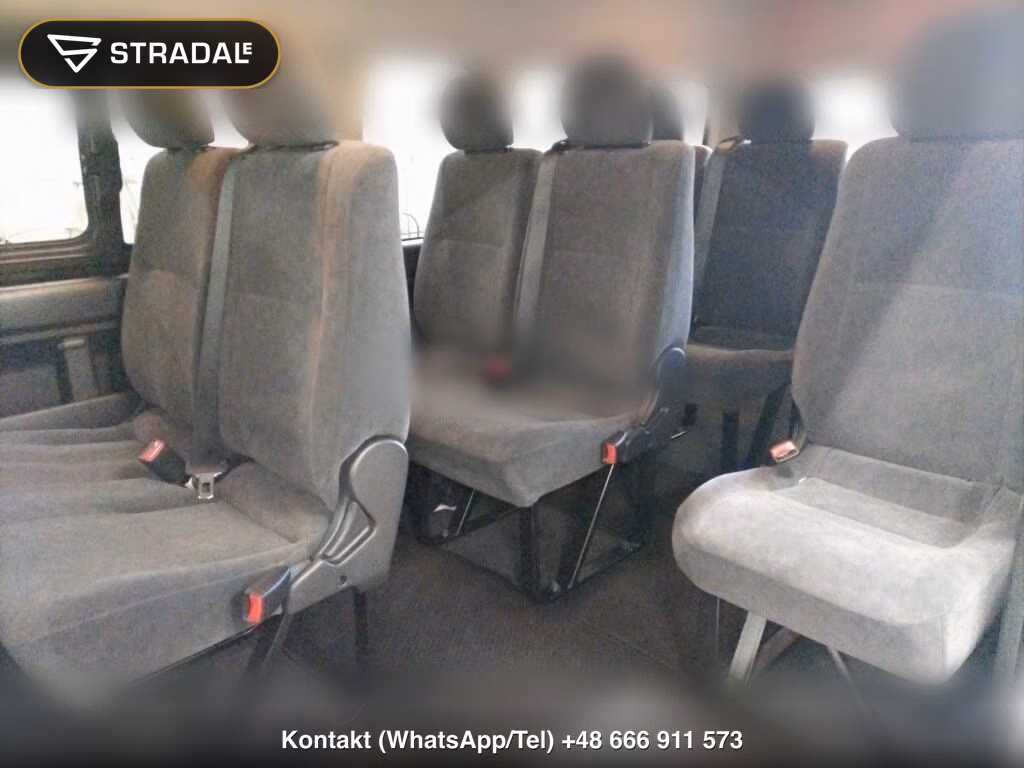TOYOTA HIACE WAGON 4D 4WD GRAND CABIN, miniaturka 7