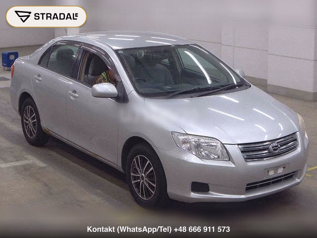 TOYOTA COROLLA AXIO 4WD X, miniaturka 2