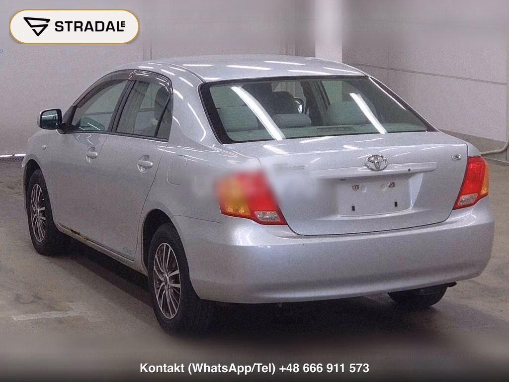 TOYOTA COROLLA AXIO 4WD X, miniaturka 3