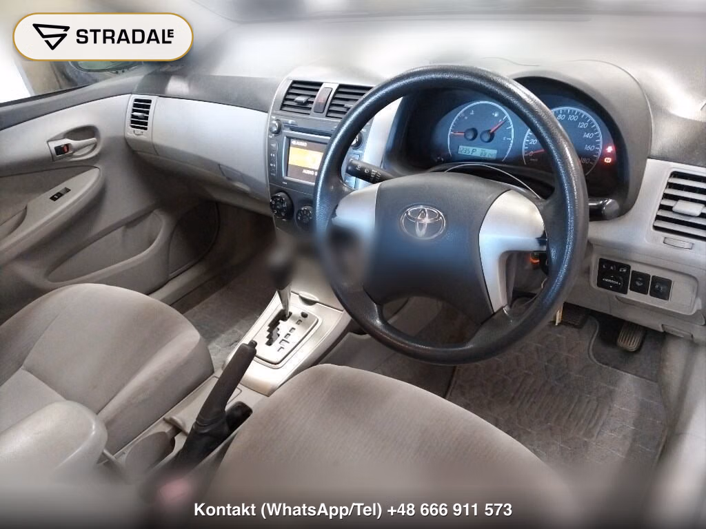 TOYOTA COROLLA AXIO 4WD X, miniaturka 4