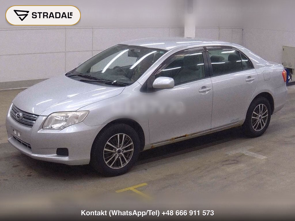 TOYOTA COROLLA AXIO 4WD X, miniaturka 5
