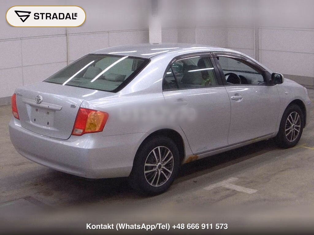 TOYOTA COROLLA AXIO 4WD X, miniaturka 6