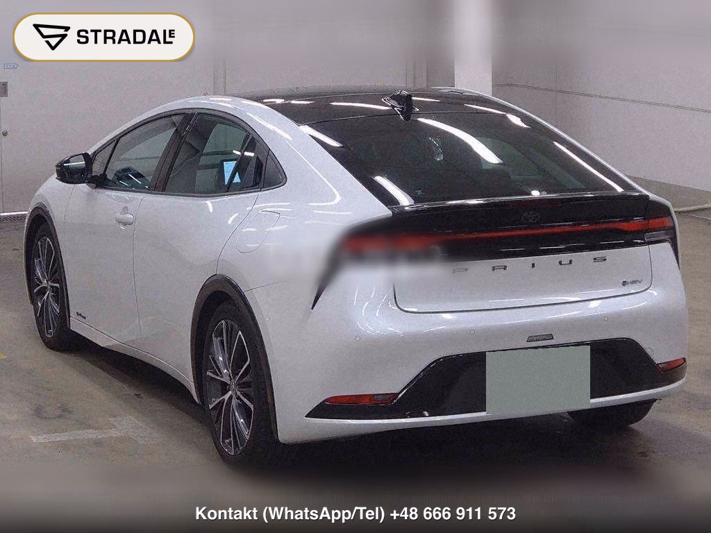 TOYOTA PRIUS 5D 4WD Z, miniaturka 3