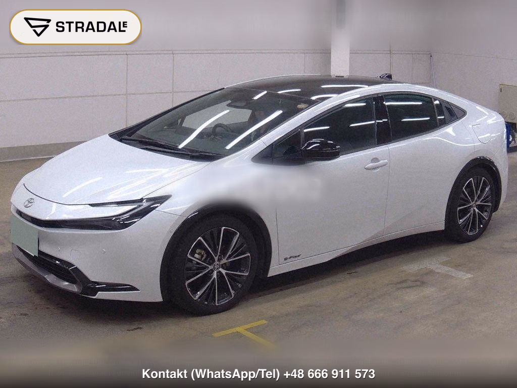 TOYOTA PRIUS 5D 4WD Z, miniaturka 5