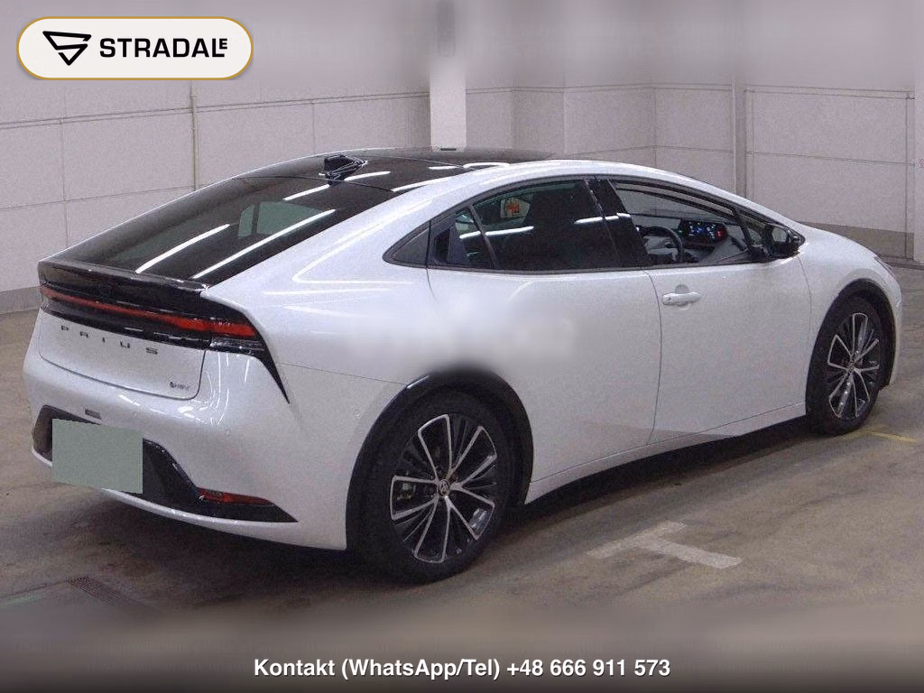 TOYOTA PRIUS 5D 4WD Z, miniaturka 6