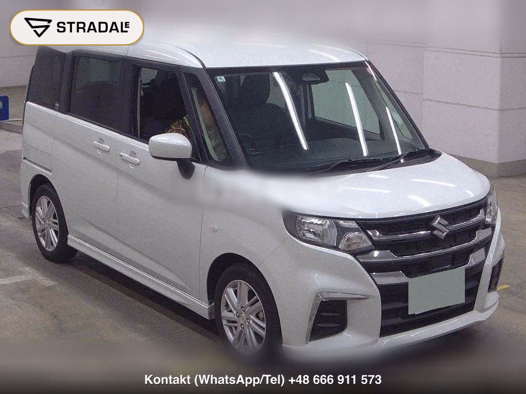 SUZUKI SOLIO 4WD HYBRID MX, miniaturka 2