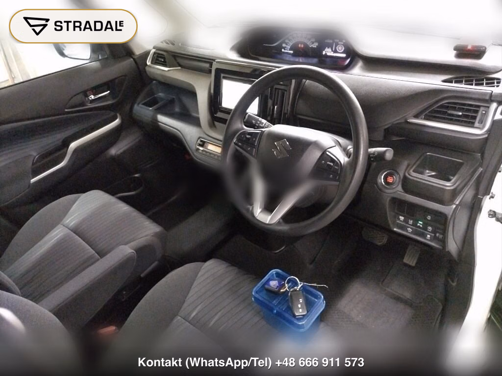 SUZUKI SOLIO 4WD HYBRID MX, miniaturka 4