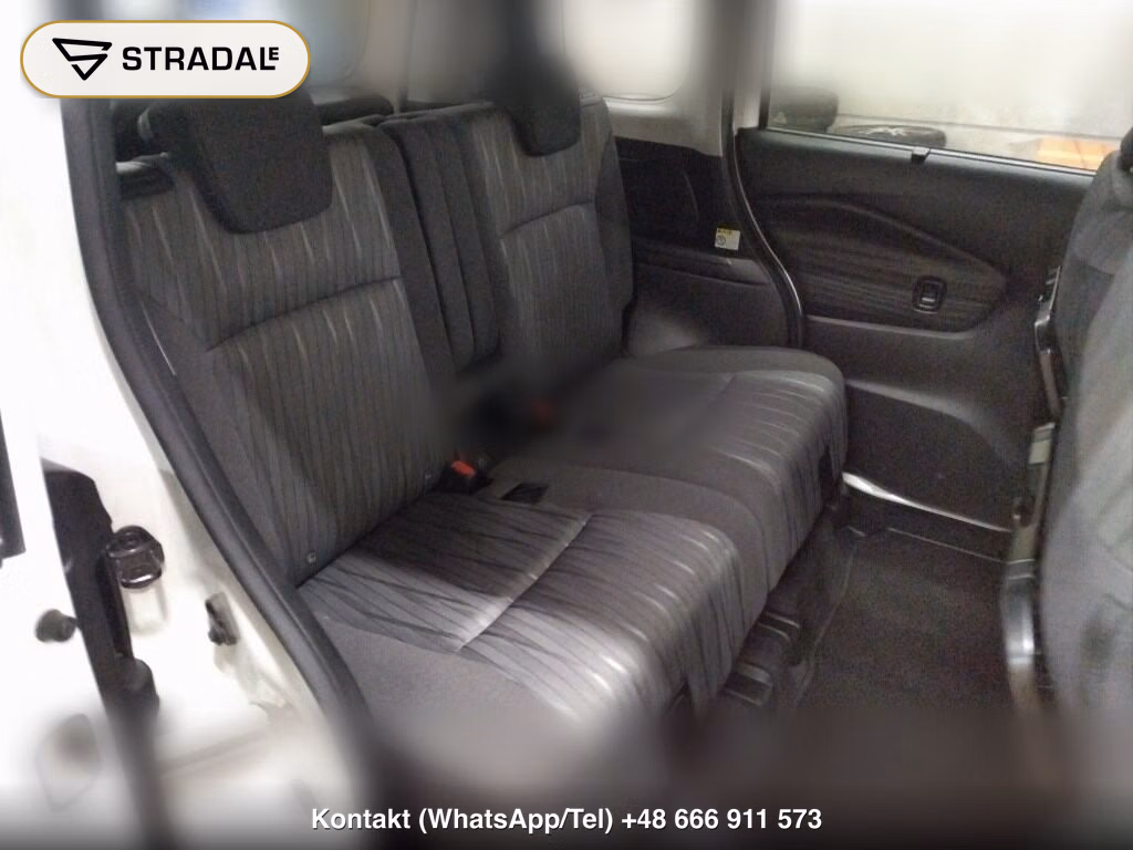 SUZUKI SOLIO 4WD HYBRID MX, miniaturka 7