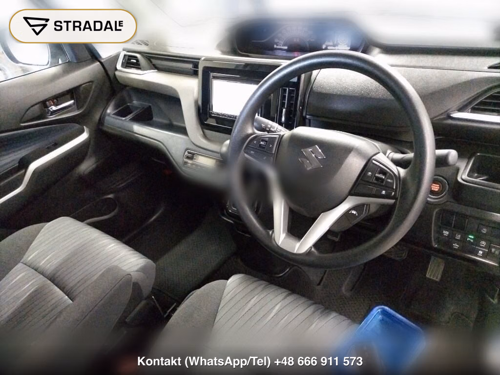 SUZUKI SOLIO 4WD HYBRID MX, miniaturka 4