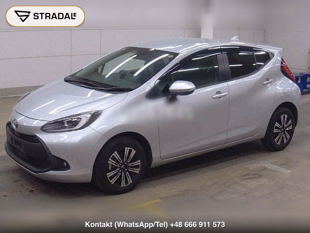 TOYOTA AQUA 4WD X, miniaturka 5