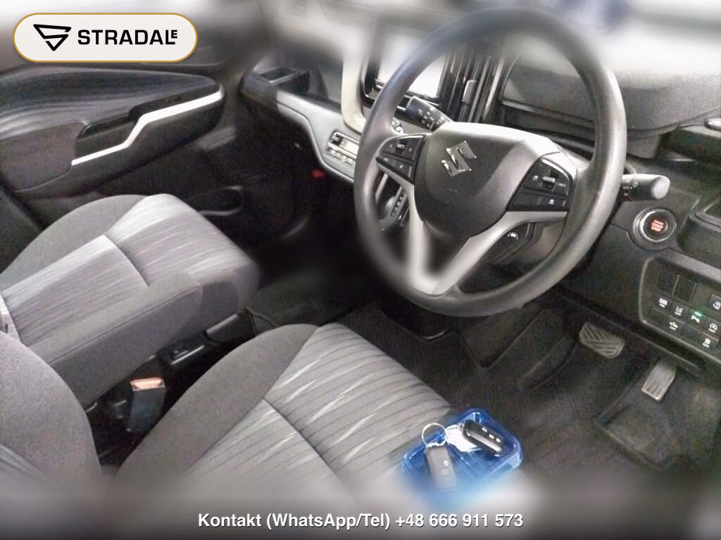 SUZUKI SOLIO 4WD HYBRID MX, miniaturka 4