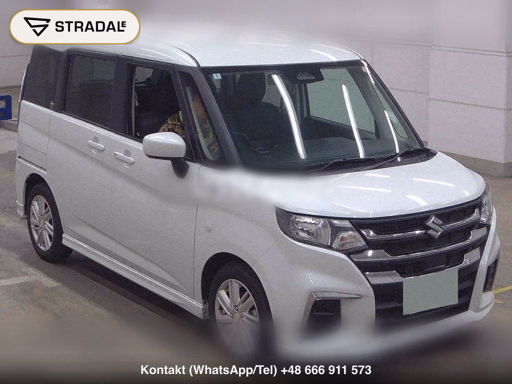 SUZUKI SOLIO 4WD HYBRID MX, miniaturka 2