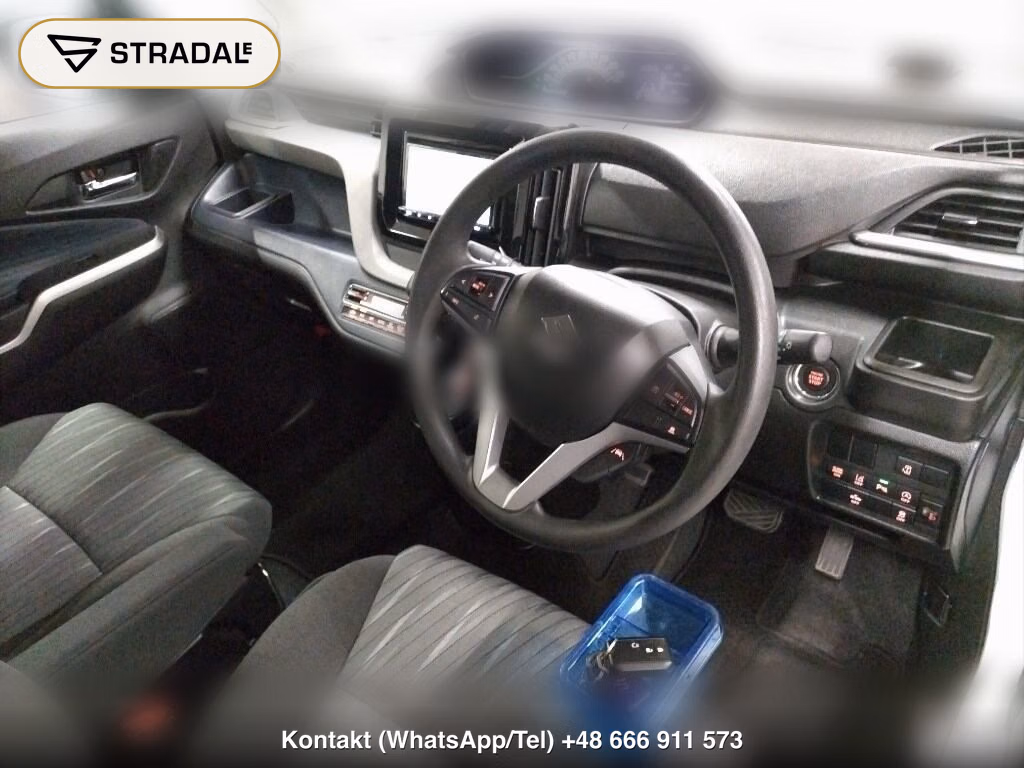SUZUKI SOLIO 4WD HYBRID MX, miniaturka 4