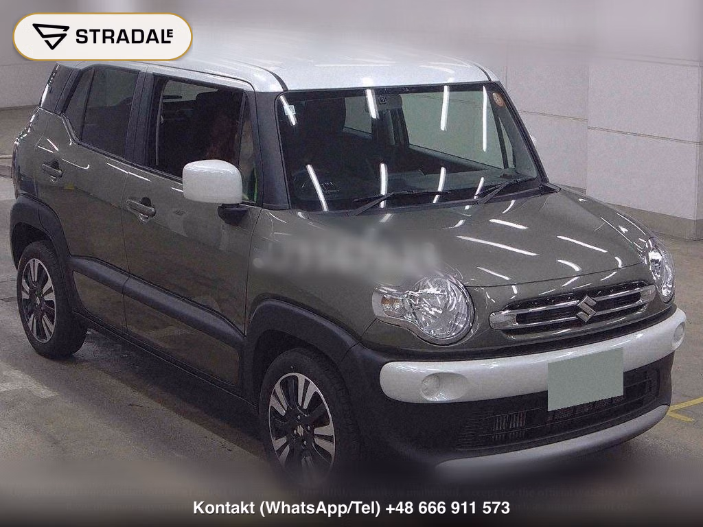 SUZUKI XBEE 4WD HYBRID MX, miniaturka 2