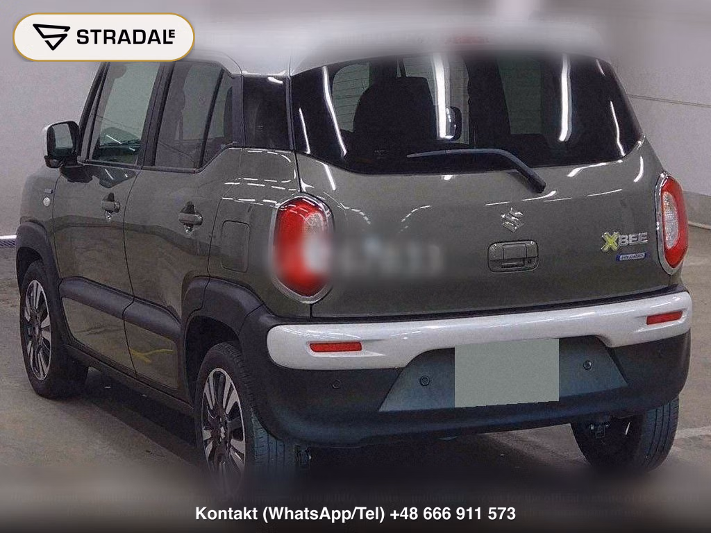 SUZUKI XBEE 4WD HYBRID MX, miniaturka 3