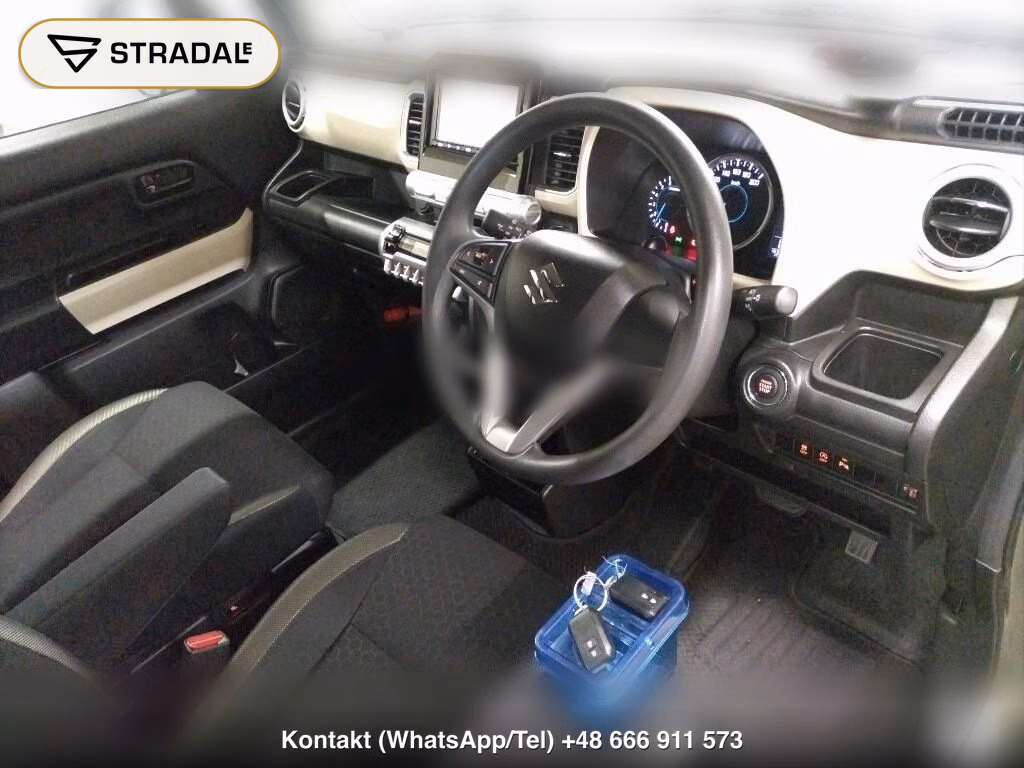 SUZUKI XBEE 4WD HYBRID MX, miniaturka 4