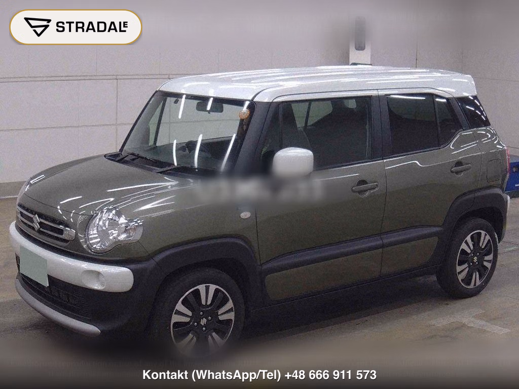 SUZUKI XBEE 4WD HYBRID MX, miniaturka 5