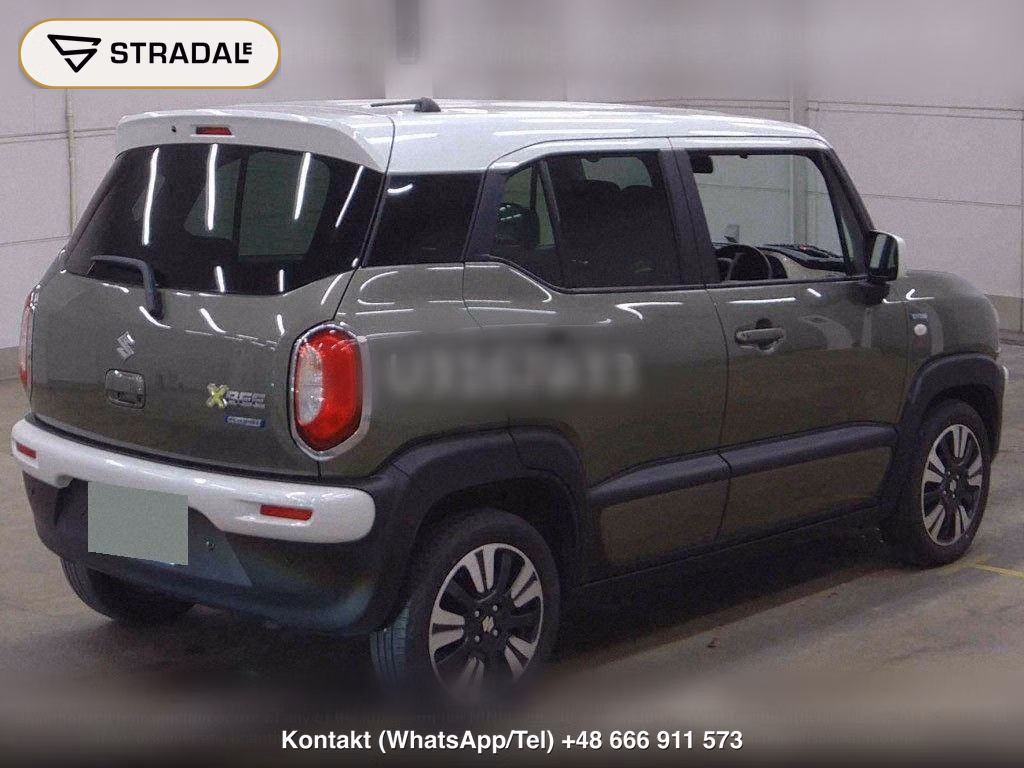 SUZUKI XBEE 4WD HYBRID MX, miniaturka 6