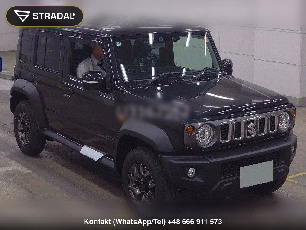 SUZUKI JIMMY MOMADE 4WD FC, miniaturka 2