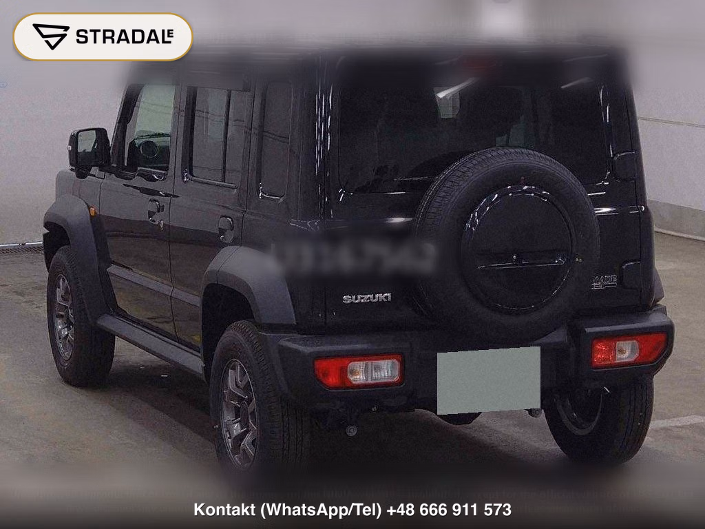 SUZUKI JIMMY MOMADE 4WD FC, miniaturka 3