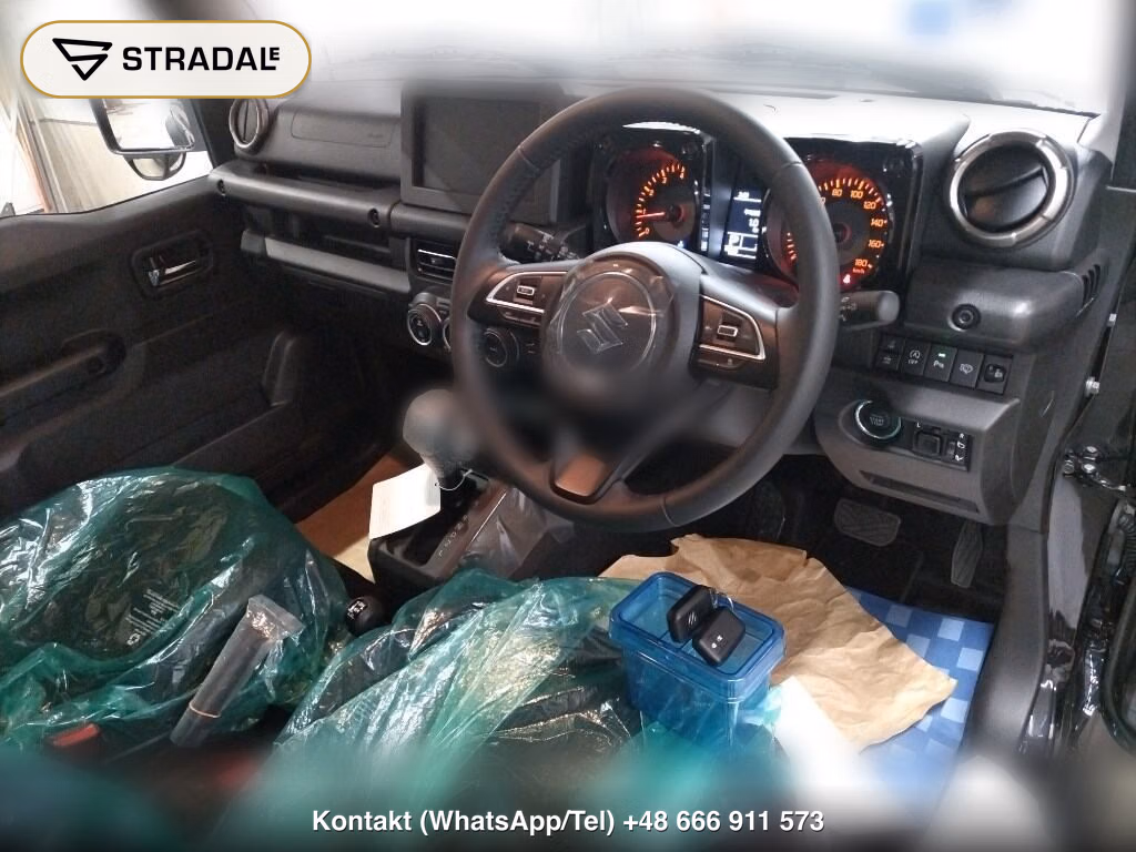 SUZUKI JIMMY MOMADE 4WD FC, miniaturka 4