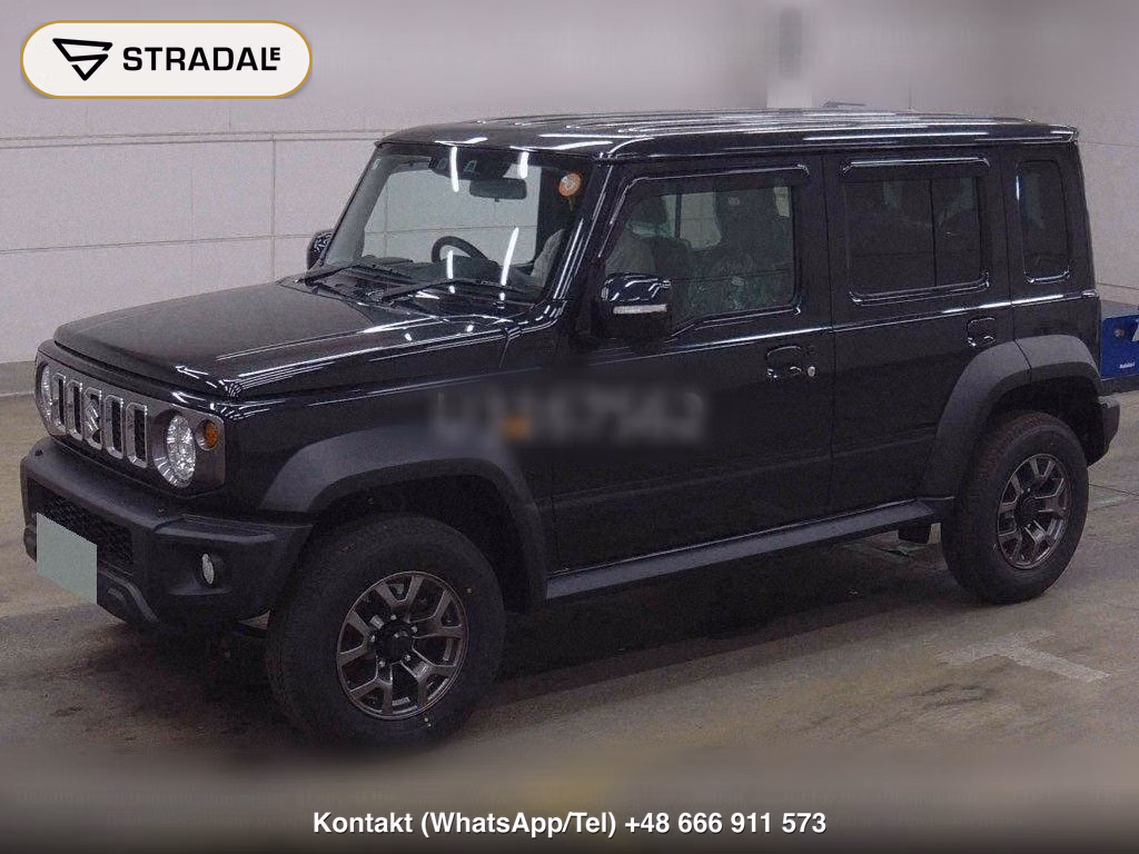 SUZUKI JIMMY MOMADE 4WD FC, miniaturka 5