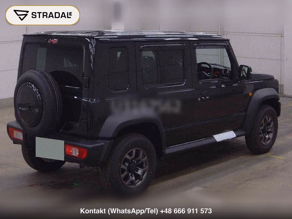 SUZUKI JIMMY MOMADE 4WD FC, miniaturka 6