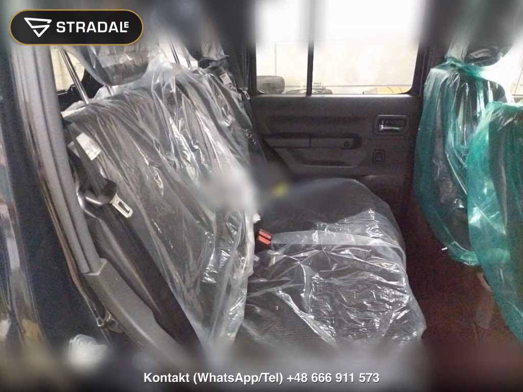 SUZUKI JIMMY MOMADE 4WD FC, miniaturka 7