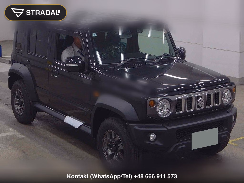 SUZUKI JIMMY MOMADE 4WD FC 2025, aukcja z Japonii, zdjęcie 1