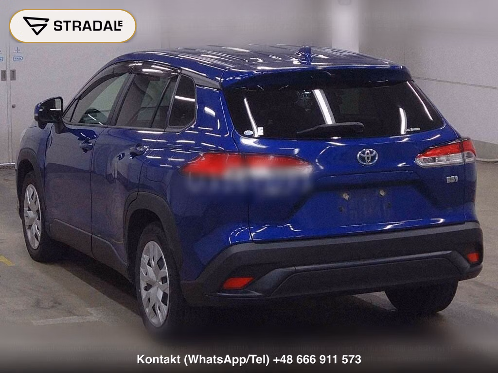 TOYOTA COROLLA CROSS 4WD HYBRID G, miniaturka 3