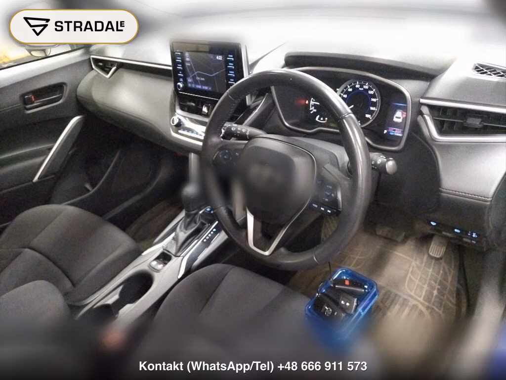 TOYOTA COROLLA CROSS 4WD HYBRID G, miniaturka 4