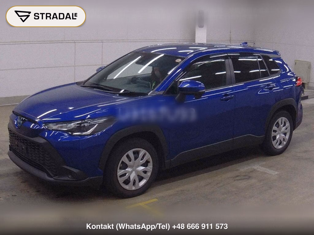 TOYOTA COROLLA CROSS 4WD HYBRID G, miniaturka 5